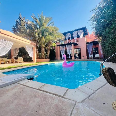 Villa Camelia Des 3 Z Марракеш Экстерьер фото