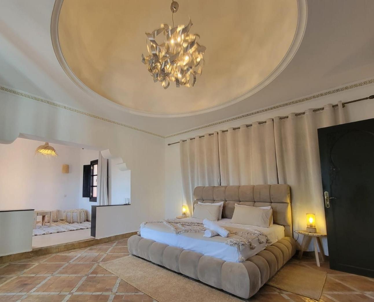 Villa Camelia Des 3 Z Марракеш Экстерьер фото