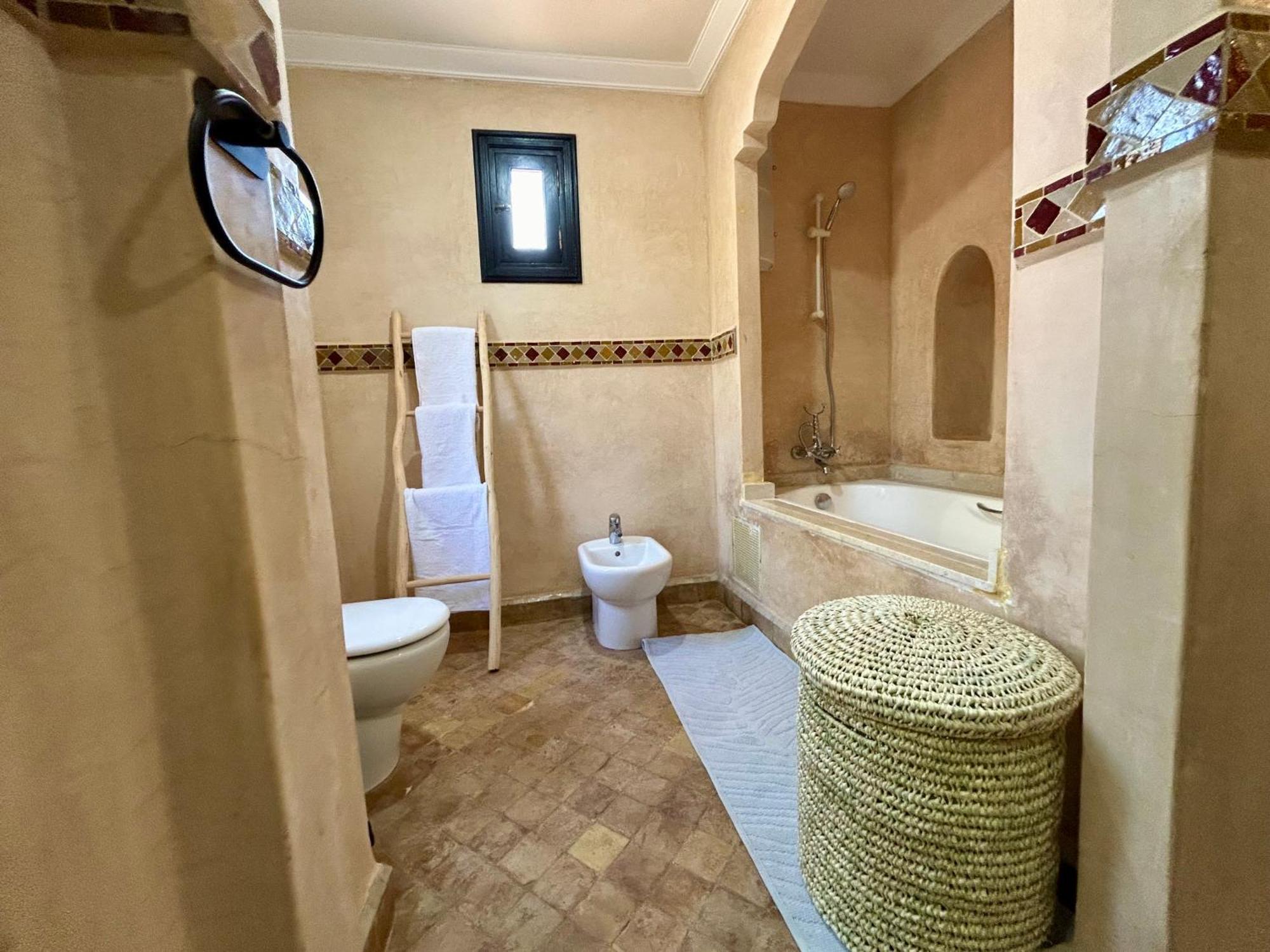 Villa Camelia Des 3 Z Марракеш Экстерьер фото