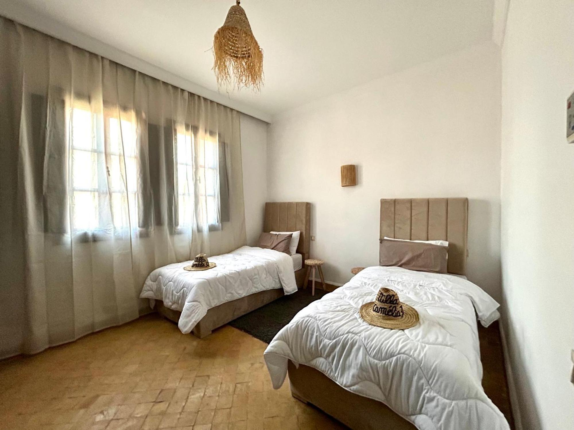 Villa Camelia Des 3 Z Марракеш Экстерьер фото