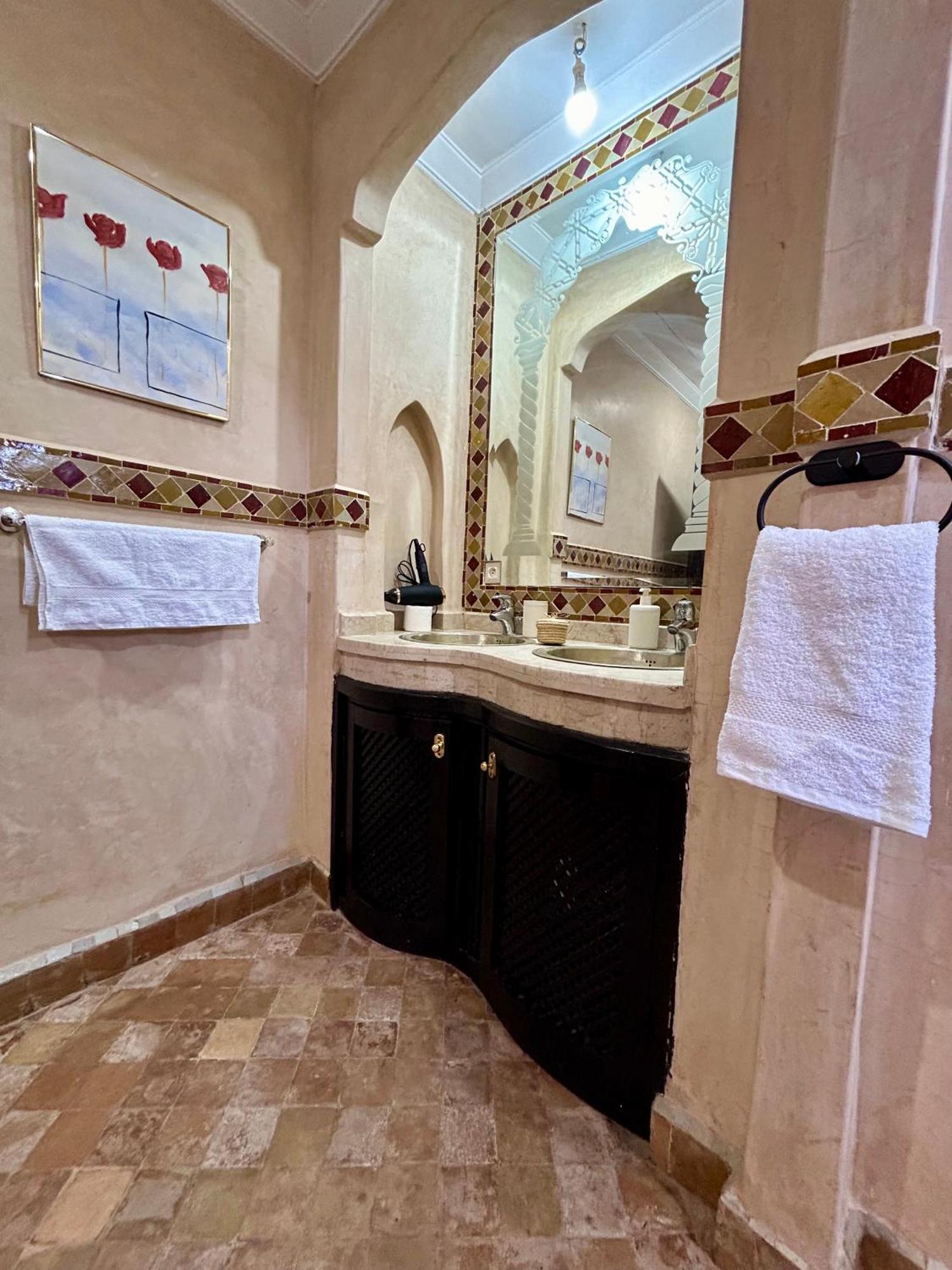 Villa Camelia Des 3 Z Марракеш Экстерьер фото