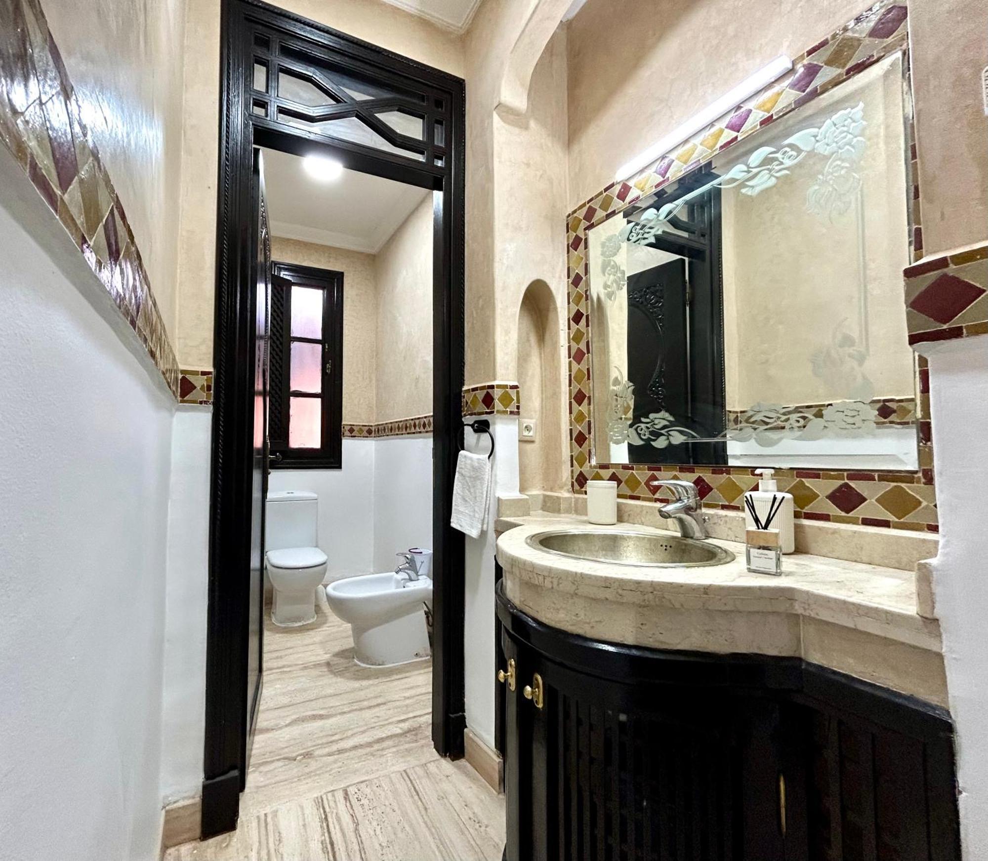 Villa Camelia Des 3 Z Марракеш Экстерьер фото