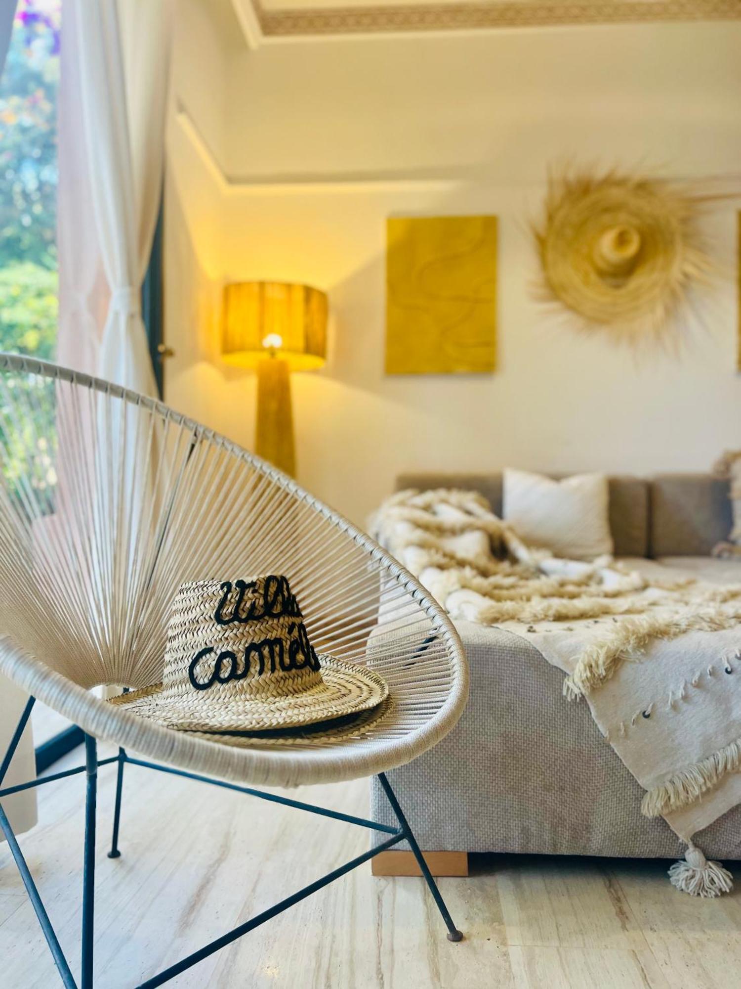 Villa Camelia Des 3 Z Марракеш Экстерьер фото